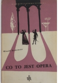 Co to jest opera?