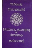 Kultura Europy średniowiecznej