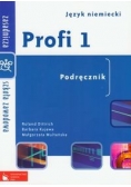 Profi 1 podręcznik język niemiecki