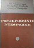Postępowanie niesporne