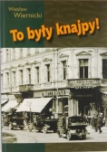 To były knajpy