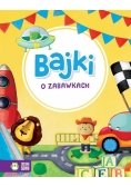 Bajki o zabawkach