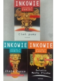 Inkowie 3 Tomy