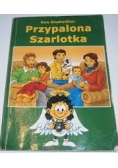 Przypalona szarlotka