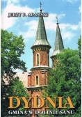 Dydnia Gmina w dolinie Sanu