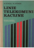 Linie telekomunikacyjne