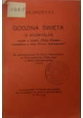 Godzina Święta, 1934r.