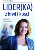 Liderka z krwi i kości