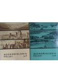 Geomorfologia Polski  tom 1 i 2