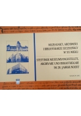 Muzealnicy, archiwiści i bibliotekarze szczecińscy w XX wieku