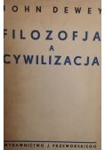 Filozofja a cywilizacja, 1938 r.