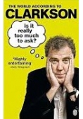 The world according to Clarkson