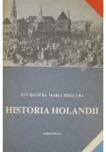 Historia Holandii