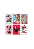 Zeszyt A4 w kratkę 54 kartki Minnie