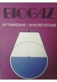 Biogaz wytwarzanie  i wykorzystanie