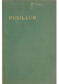 Pusillum zwięzłe rozmyślenia dla kapłanów 1933 r
