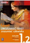 J.polski LO Nowe zrozumieć tekst 1/2 w.2015 WSiP