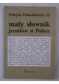 Mały słownik jezuitów w Polsce