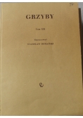 Grzyby tom XXI