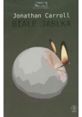 Białe jabłka