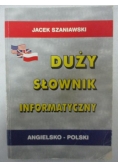 Duży słownik informatyczny angielsko-polski