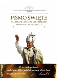 Pismo Święte Starego i Nowego Testamentu  z komentarzem Jana Pawła II
