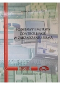 Podstawy i metody controllingu w zarządzaniu firmą