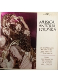 Musica Antiqua Polonica, Płyta winylowa