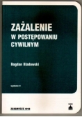 Zażalenie w postępowaniu cywilnym