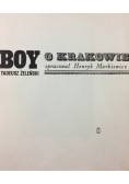 O Krakowie