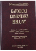 Katolicki komentarz biblijny