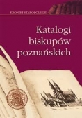 Katalogi biskupów poznańskich