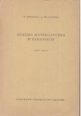 Analiza matematyczna w zadaniach. Część  druga