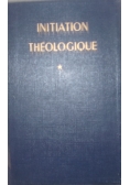 Initation theologique