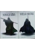 Wielki mistrz, Nowicjuszka, Gildia Magów