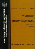 Maszyny elektryczne cz.2