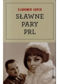 Sławne pary PRL