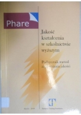 Jakość kształcenia w szkolnictwie wyższym