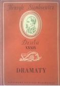 Dzieła XXXIX. Dramaty