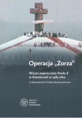 Operacja Zorza plus płyta CD