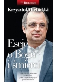 Eseje o Bogu i śmierci