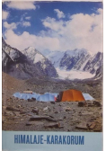 Himalaje Karakorum