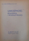 Umiejętność rządzenia i rozkazywania, 1947 r.