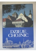 Dzieje Chojnic