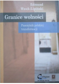 Granice wolności