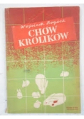 Chów królików, 1943 r.