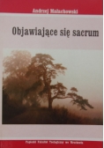 Objawiające się sacrum