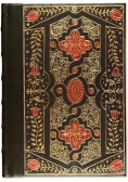 Notatnik szyty Cantenbury