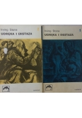 Udręka i Ekstaza. Tom I i II