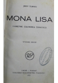 Mona Lisa 1921 r.